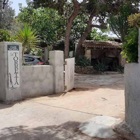 La Torretta Villa Favignana Ngoại thất bức ảnh