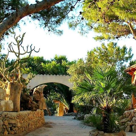 La Torretta Villa Favignana Ngoại thất bức ảnh