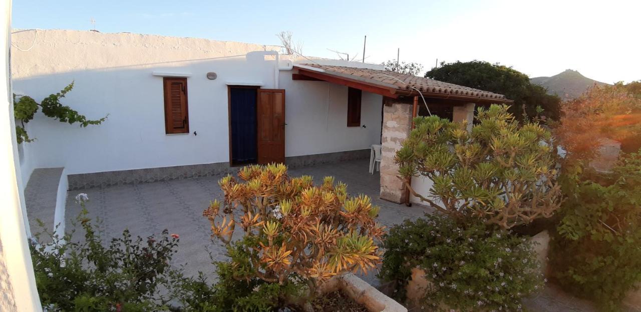 La Torretta Villa Favignana Ngoại thất bức ảnh