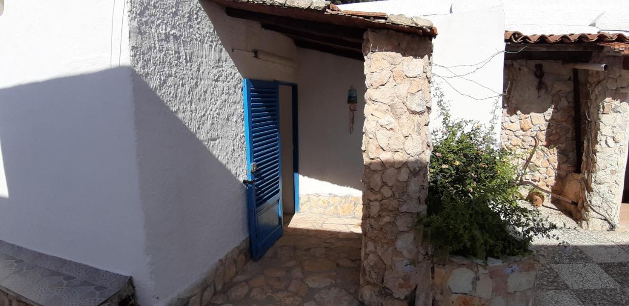 La Torretta Villa Favignana Ngoại thất bức ảnh