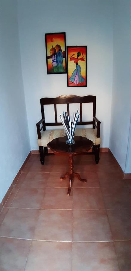 La Torretta Villa Favignana Ngoại thất bức ảnh
