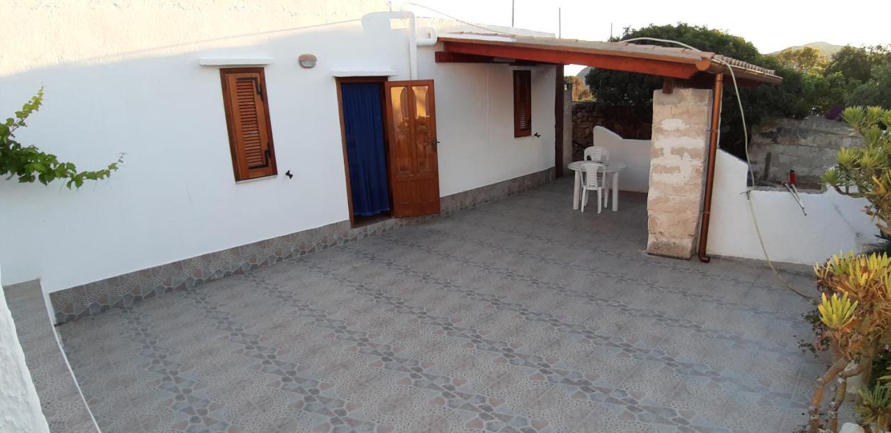 La Torretta Villa Favignana Ngoại thất bức ảnh