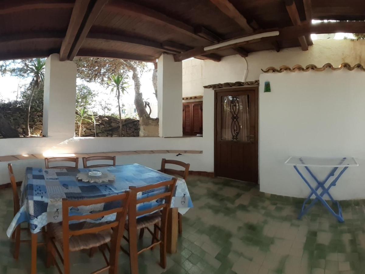 La Torretta Villa Favignana Ngoại thất bức ảnh