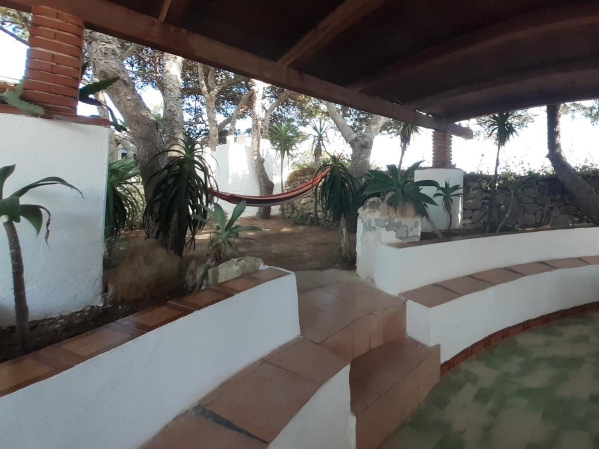 La Torretta Villa Favignana Ngoại thất bức ảnh