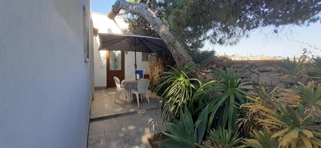 La Torretta Villa Favignana Ngoại thất bức ảnh