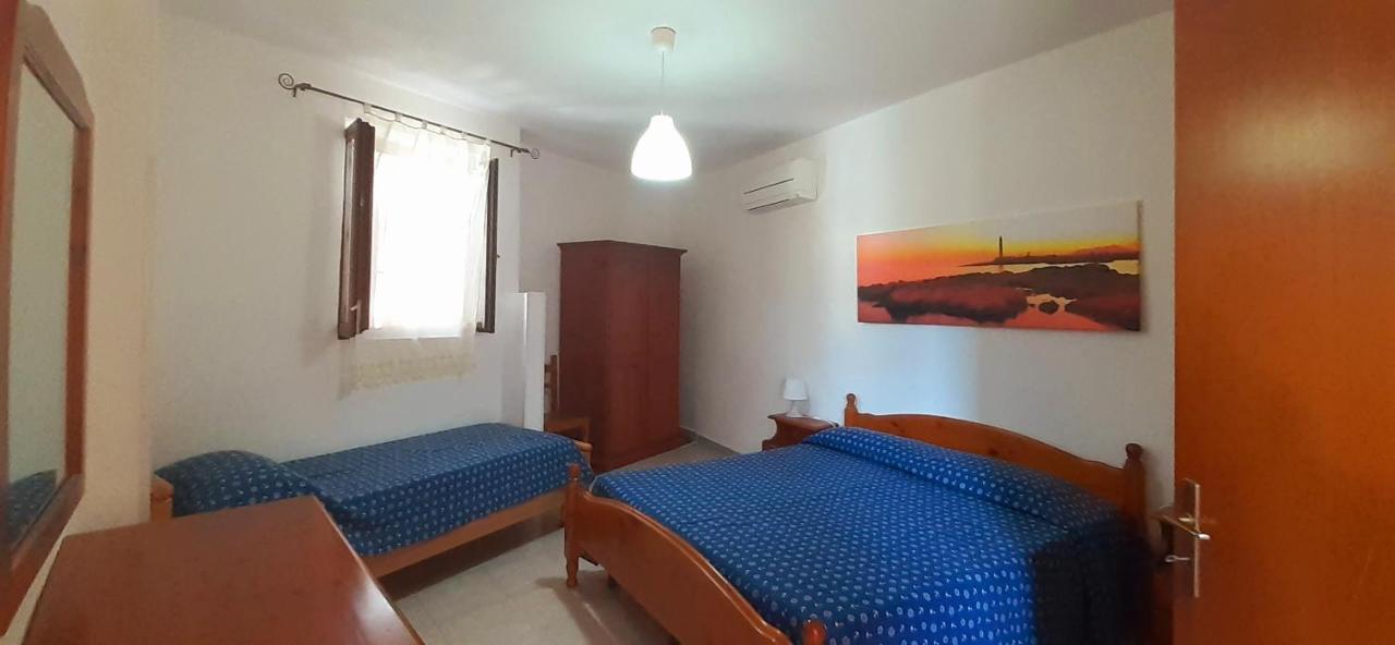 La Torretta Villa Favignana Ngoại thất bức ảnh
