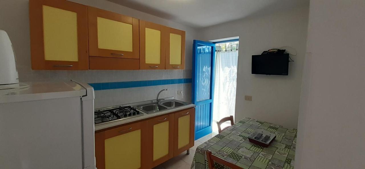 La Torretta Villa Favignana Ngoại thất bức ảnh