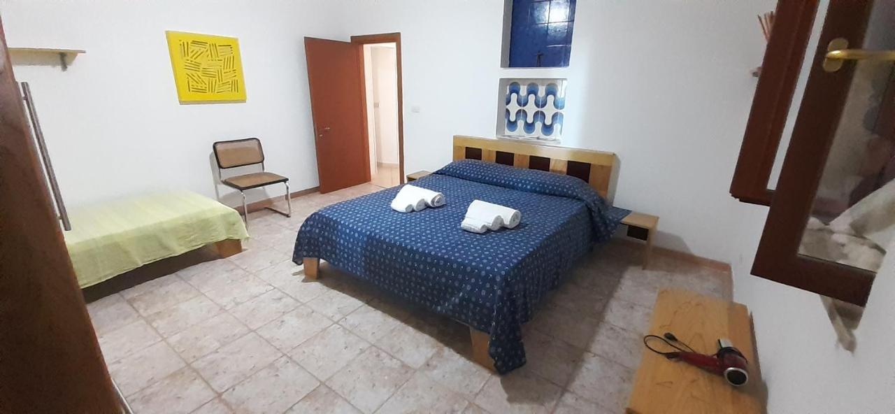 La Torretta Villa Favignana Ngoại thất bức ảnh