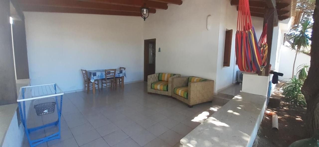 La Torretta Villa Favignana Ngoại thất bức ảnh