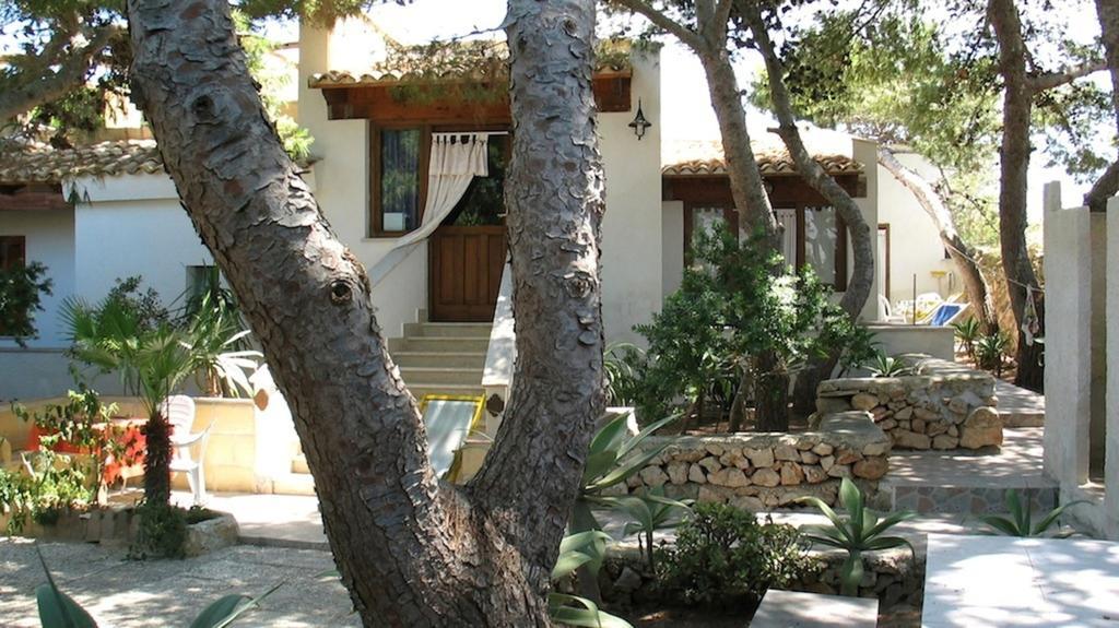 La Torretta Villa Favignana Ngoại thất bức ảnh