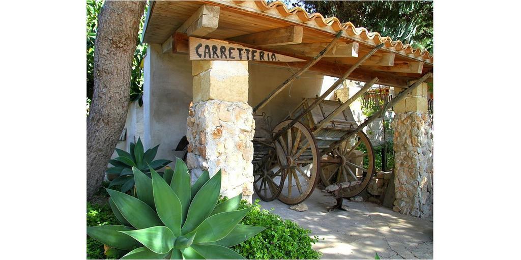 La Torretta Villa Favignana Ngoại thất bức ảnh