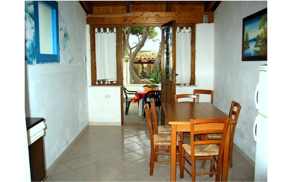 La Torretta Villa Favignana Phòng bức ảnh