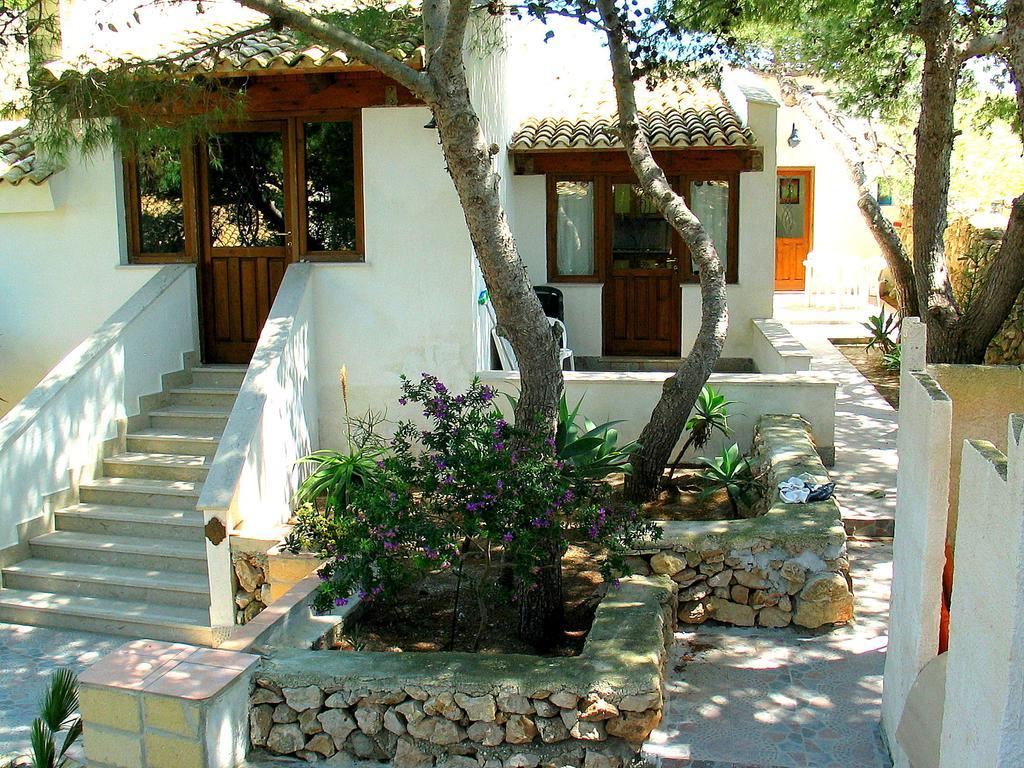 La Torretta Villa Favignana Phòng bức ảnh