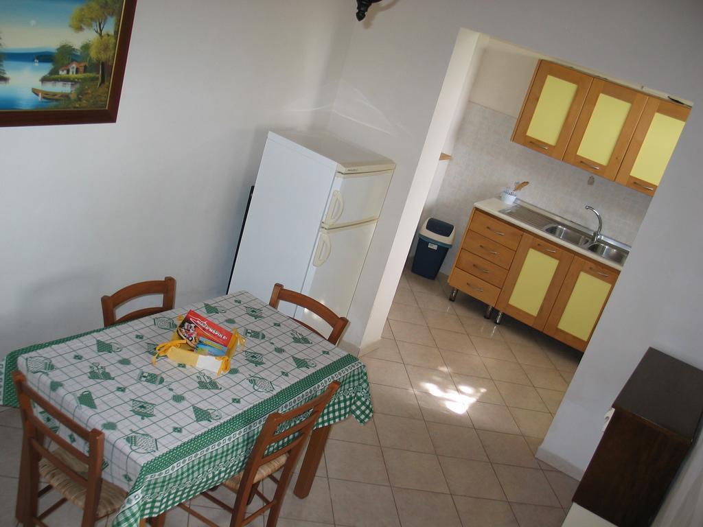 La Torretta Villa Favignana Phòng bức ảnh