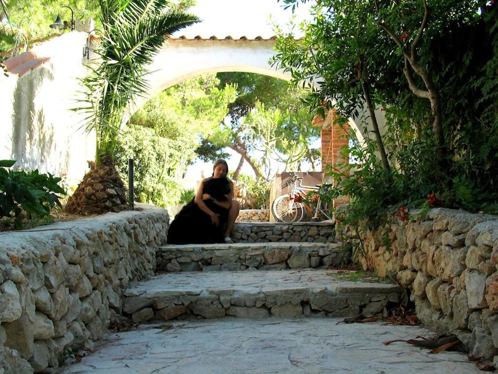 La Torretta Villa Favignana Ngoại thất bức ảnh