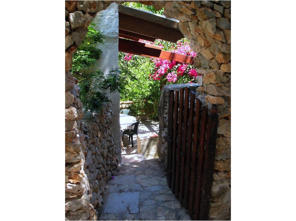 La Torretta Villa Favignana Ngoại thất bức ảnh